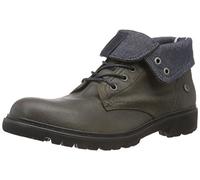 Hilfiger Denim Luca 5B, Herren Kurzschaft Stiefel, Grau (Pavement 886), 42 EU