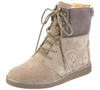 Hilfiger Denim WATTS 6 FW56812800, Damen Stiefel, Beige (Soil 018), EU 38