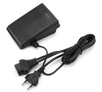 Hilitand Fußpedal für Nähmaschine, 220V, Grau, Kunststoff, EU-Stecker, Elektronische Geschwindigkeitsregelung, kompatibel mit Elite Nähmaschinen