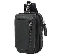 Hill Burry Bauchtasche für Damen und Herren Gürteltasche Hüfttasche Outdoor Handytasche Sport Wasserdicht Laufgürtel Umhängetasche Geldgürtel für Camping Wandern Fitness Fahrrad Reisen