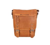 Hill Burry Umhängetasche Männer COGNAC Einheitsgröße