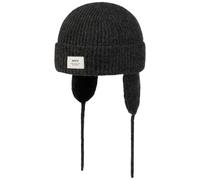Hillstar Beanie mit Ohrenklappen by Barts anthrazit One Size