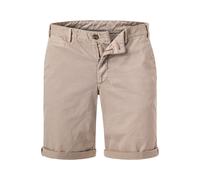 HILTL Bermudas Herren Regular Fit Baumwolle beige, 46