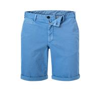 HILTL Bermudas Herren Regular Fit Baumwolle blau, 52