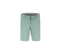 HILTL Bermudas Herren Regular Fit Baumwolle grün, 50