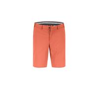 HILTL Bermudas Herren Regular Fit Baumwolle orange, 46