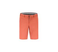 HILTL Bermudas Herren Regular Fit Baumwolle orange, 48