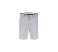 HILTL Bermudas Herren Regular Fit Leinen grau, 52