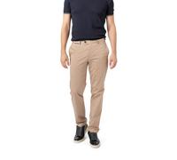 HILTL Chino Herren Regular Fit Baumwolle beige, 110