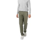 Hiltl Regular Fit Chino mit Stretch-Anteil Modell 'Peaker' in Oliv, Größe 24
