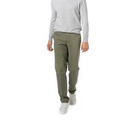 HILTL Chino Herren Regular Fit Baumwolle grün, 25