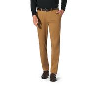 HILTL Chino Herren Slim Fit Baumwoll-Stretch gelb, 26