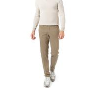 HILTL Chino Herren Slim Fit Baumwolle beige, 56