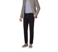 HILTL Chino Herren Slim Fit Baumwolle blau, 56