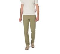 HILTL Chino Herren Slim Fit grün, 54