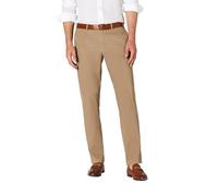 Hiltl Chino Parma - Essential Cotton, Regular-Fit, Baumwolle-sand-56