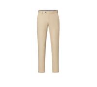 Hiltl Herren Chinohose STYLE TOURIST 2.0 Slim Fit, beige, Gr. 26