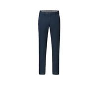HILTL Chino Slim Fit TOURIST 2.0 dunkelblau | 24