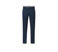 HILTL Chino Slim Fit TOURIST 2.0 dunkelblau | 58