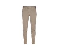 HILTL Chino Herren Slim Fit Baumwolle beige, 56