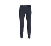 HILTL Chino Herren Slim Fit Baumwolle grau, 27