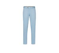 HILTL Hosen Herren Slim Fit Baumwolle blau, 27