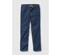 HILTL Dean Regular Fit Hose Dunkelblau, Stone Wa, Einfarbig