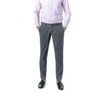 HILTL Hose Herren Baumwolle grau, 56