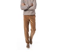 Hiltl Cordhose mit Knopf- und Reißverschluss in Beige, Größe 29