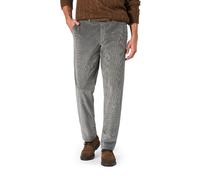 HILTL Hose Herren Regular Fit Cord braun, 48