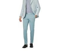 HILTL Hose Herren Slim Fit Baumwolle blau, 25