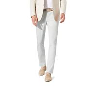 HILTL Hose Herren Slim Fit Baumwolle grau, 52