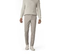 HILTL Hose Herren Slim Fit Baumwolle grau, 52