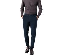 HILTL Hose Herren Slim Fit blau, 58