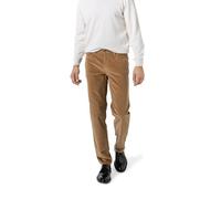 HILTL Hosen Herren Regular Fit Cord beige, 27