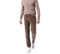 HILTL Hosen Herren Regular Fit Cord braun, 24