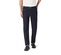 HILTL Jeans Herren Regular Fits blau, 32/32