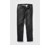 HILTL Parker Regular Fit Jeans dunkelgrau, Einfarbig