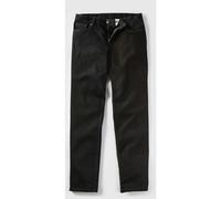 HILTL Parker Regular Fit Jeans schwarz, Einfarbig