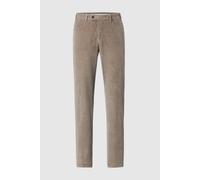 HILTL Parma I Regular Fit Cordhose hellgrau, Einfarbig