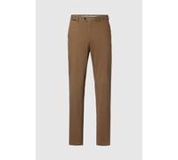 HILTL Peaker Regular Fit Hose taupe, Einfarbig
