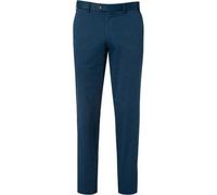 HILTL Peaker S Regular Fit Hose mittelblau, Einfarbig