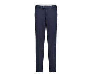 Hiltl - Slim-Fit Chinohose Tilo - Größe 50 - blau