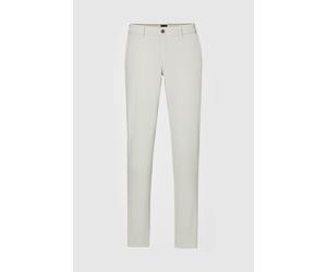 HILTL Tamo Slim Fit Hose hellgrau, Einfarbig
