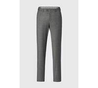 HILTL Tarent Regular Fit Chino grau, Einfarbig