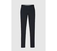 Hiltl Slim-Fit Chino-Hose Tilo in Dunkelblau, Größe 52