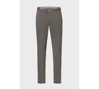 HILTL Tilo I Slim Fit Chino dunkelgrau, Einfarbig
