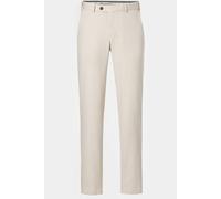 HILTL Tourist Slim Fit Chino ecru, Einfarbig