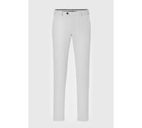 HILTL Tourist Slim Fit Hose hellgrau, Einfarbig