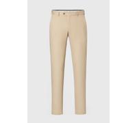 Hiltl Herren Chinohose STYLE TOURIST 2.0 Slim Fit, beige, Gr. 26